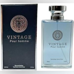 Vintage Pour Homme - Light Blue